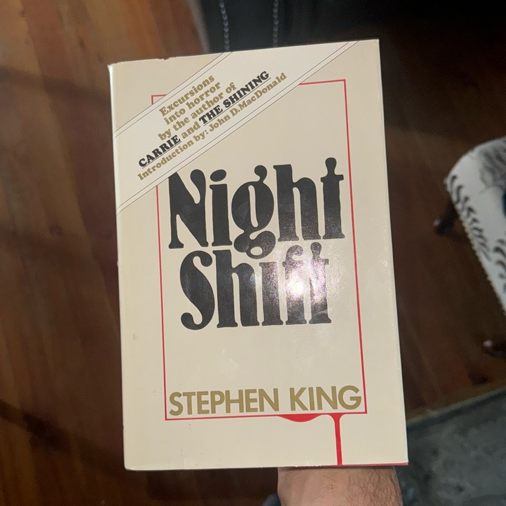 Stephen Kings, Night Shift